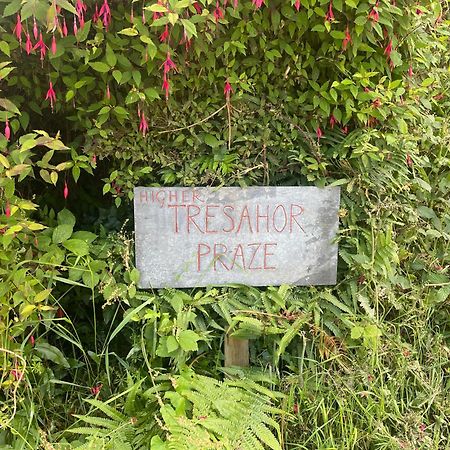 Tresahor Studio Falmouth Esterno foto