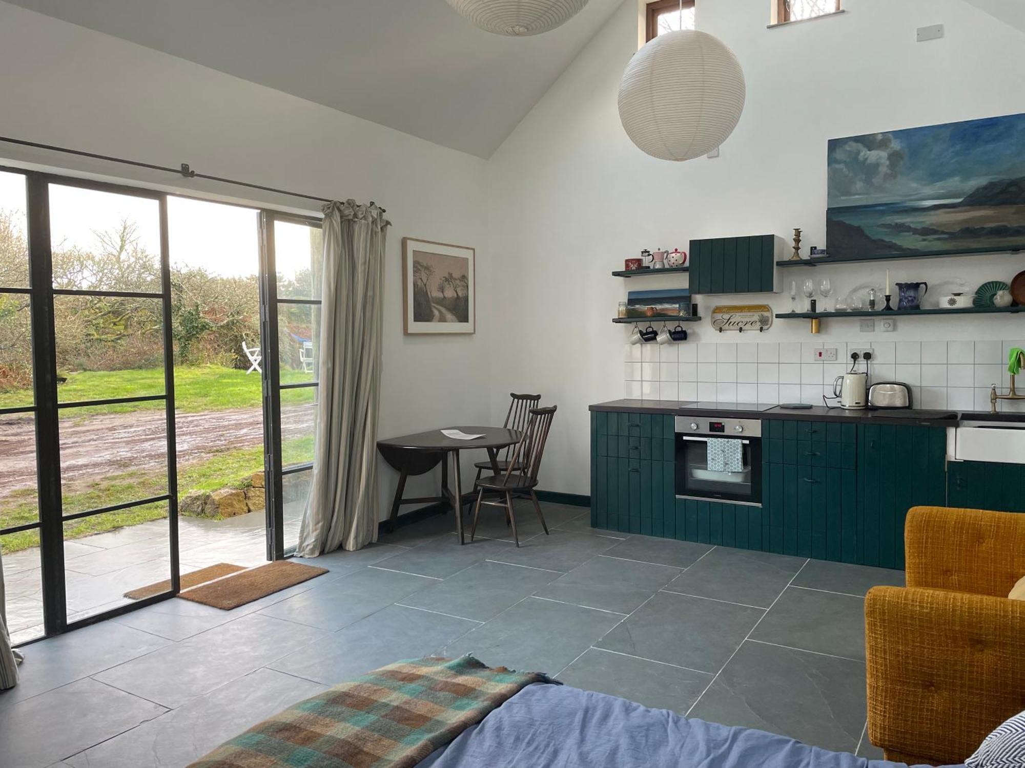 Tresahor Studio Falmouth Esterno foto