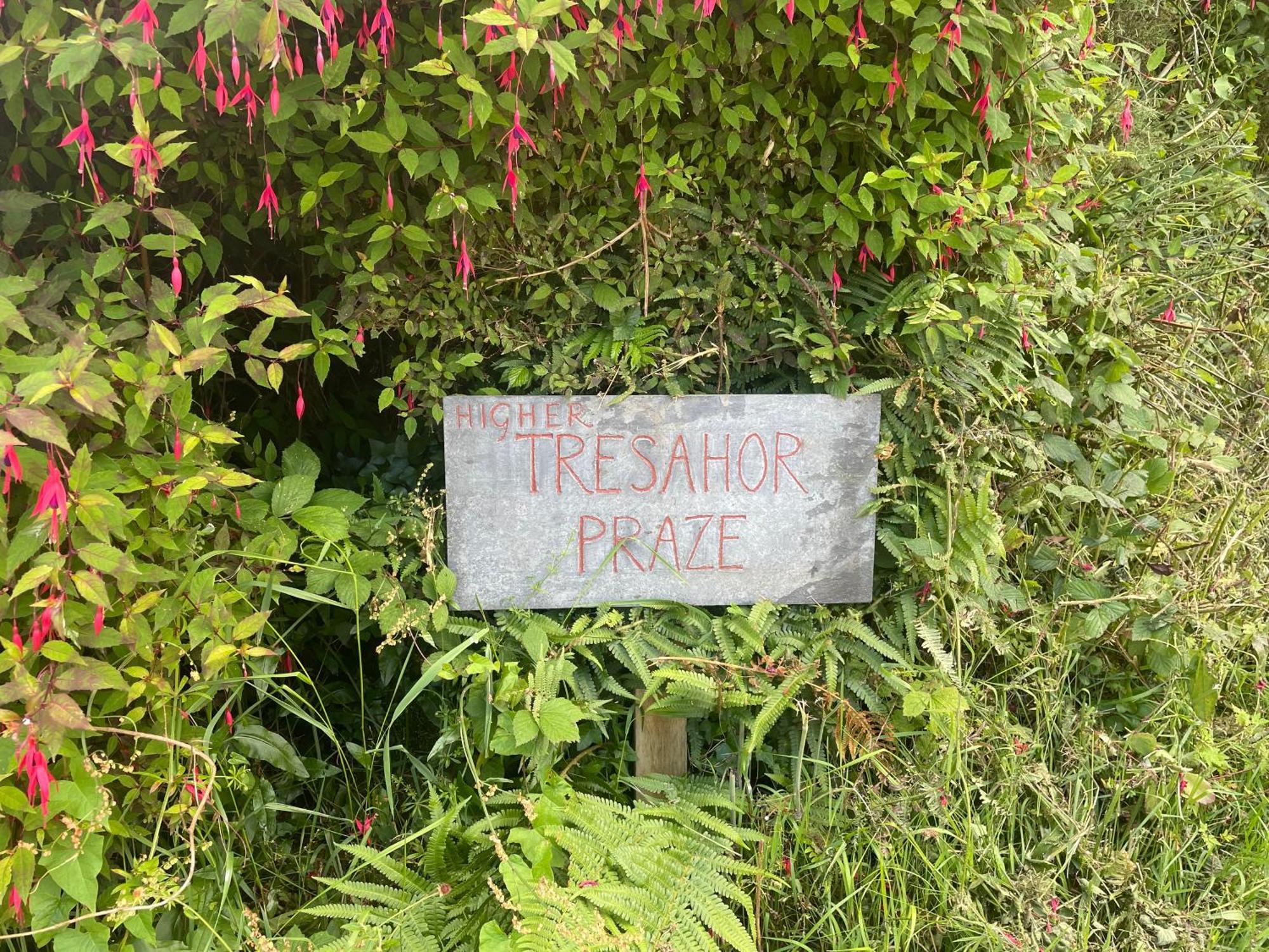 Tresahor Studio Falmouth Esterno foto