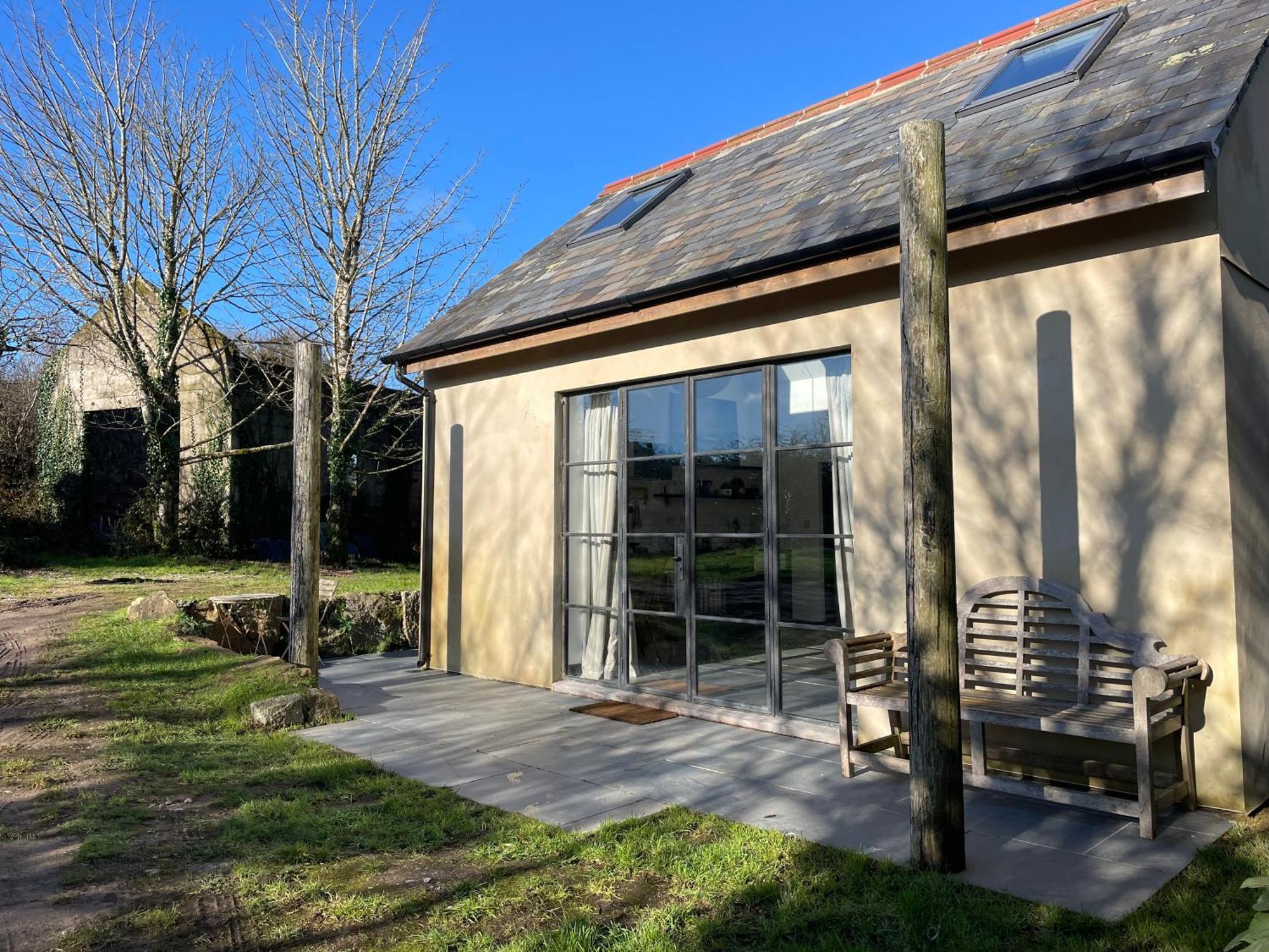 Tresahor Studio Falmouth Esterno foto